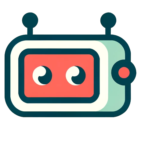 Red Robot Logo